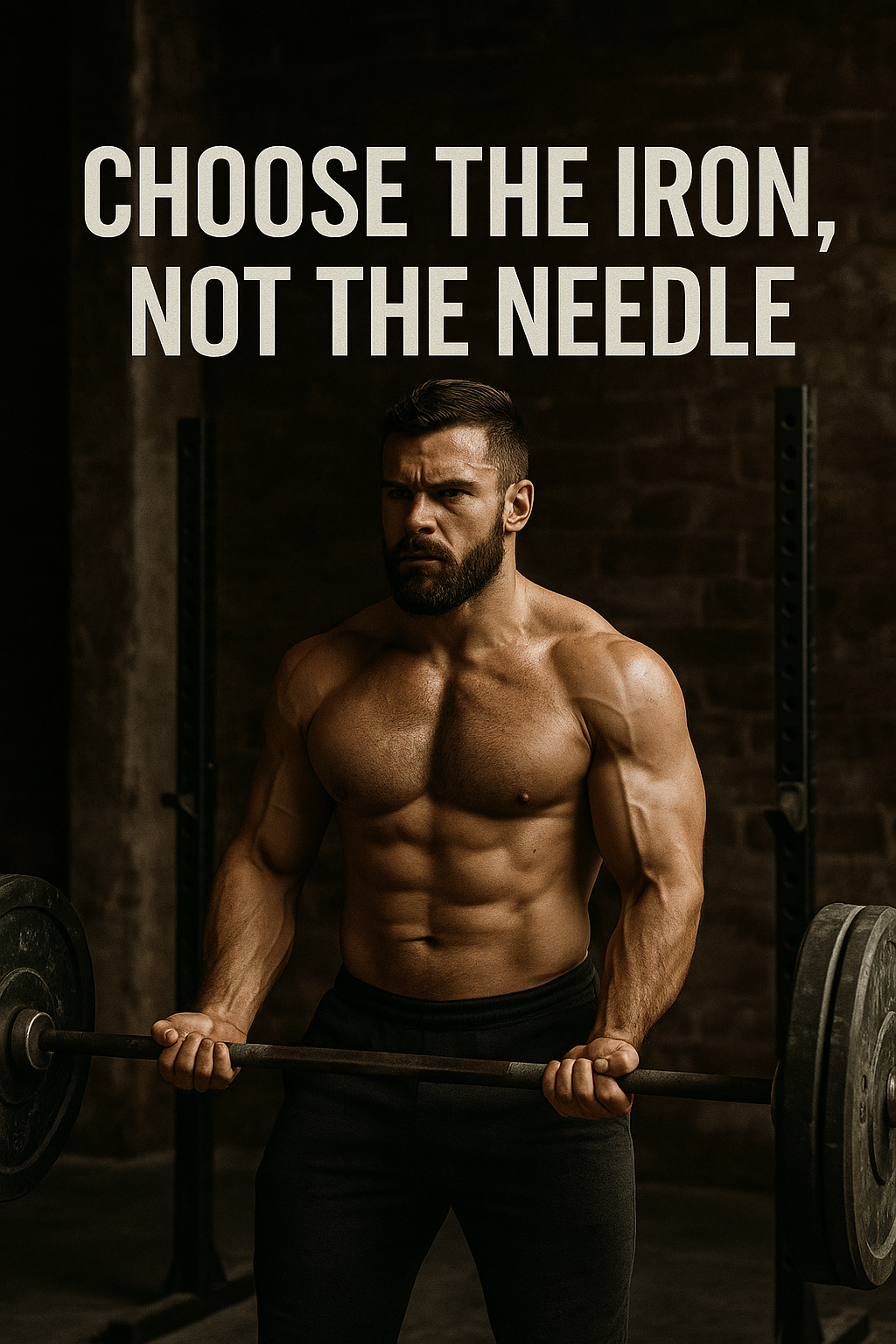 Choosing the Gym Life Over Drugs: The Healthiest Addiction