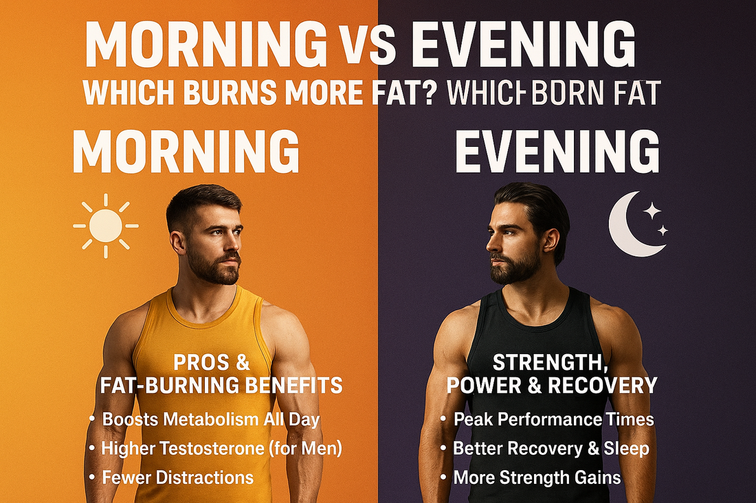 Does Workout Timing Really Matter?