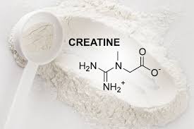 Power of creatine
