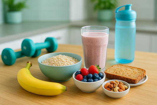 pre-workout meal!!