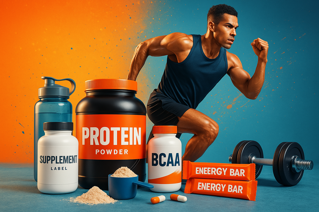 Supplements and Sports Performance