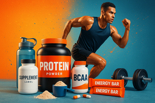 Supplements and Sports Performance