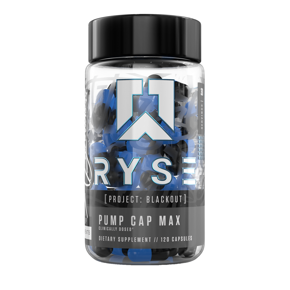 Pump Cap Max
