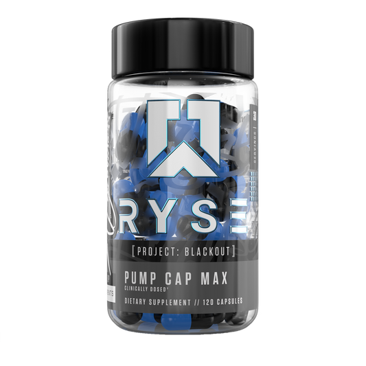 Pump Cap Max