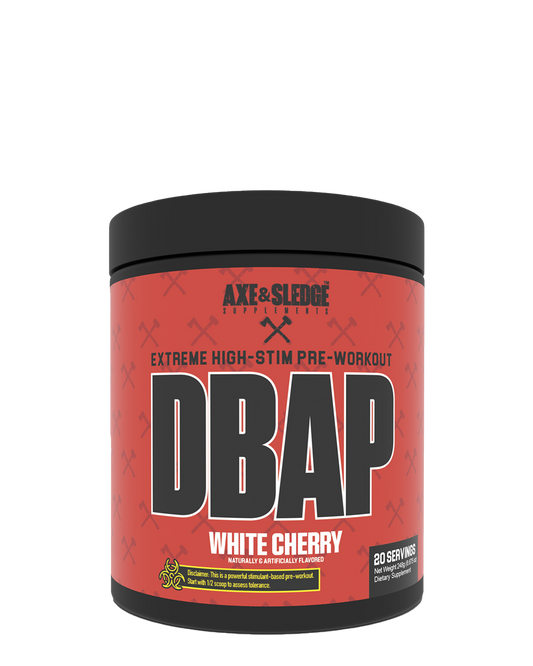DBAP High-Stem Preworkout
