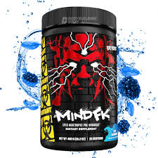 mind fk pre workout
