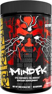 mind fk pre workout