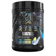 Ryse pre workout godzilla