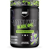 redcon 1 total war black ops