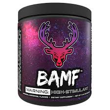 BAMF Nootropic Focus Preworkout