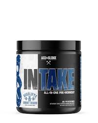 axe sledge intake pre workout