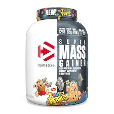 dymatize super mass gainer 6 lbs