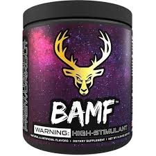 BAMF Nootropic Focus Preworkout