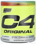 C4 Original Preworkout
