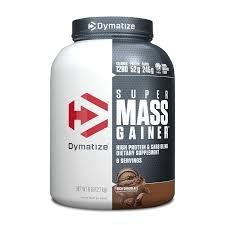 dymatize super mass gainer 6 lbs