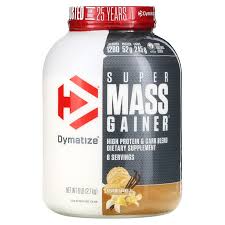 dymatize super mass gainer 6 lbs