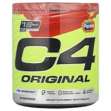 C4 Original Preworkout