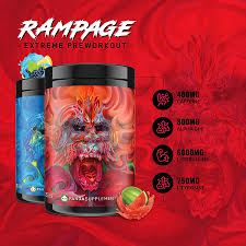 rampage