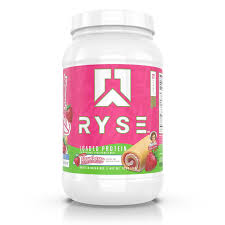 ryse loaded protein