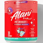 alani nu preworkout +
