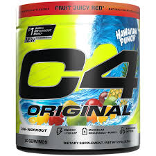 C4 Original Preworkout