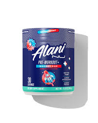 alani nu preworkout +