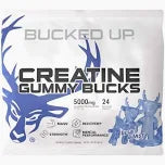 creatine gummy bucks