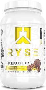 ryse loaded protein