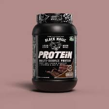 black magic protein