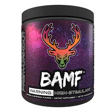 BAMF Nootropic Focus Preworkout