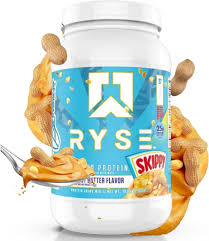 ryse loaded protein