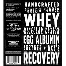 black magic protein