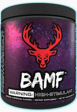 BAMF Nootropic Focus Preworkout