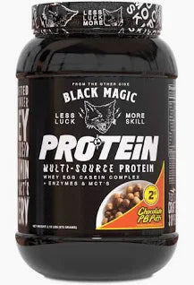 black magic protein