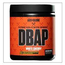 DBAP High-Stem Preworkout