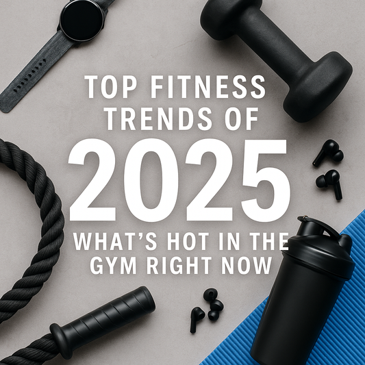 Discover the hottest fitness trends of 2025—from hybrid training to AI workouts. Stay ahead, train smarter, and see results faster.