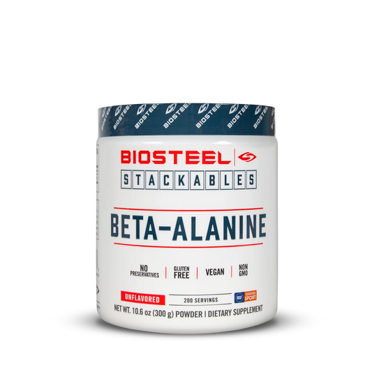 The Benefits of Beta-Alanine for Bodybuilding