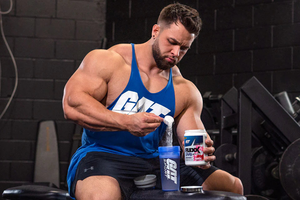 Essential Amino Acids (EAAs) Bodybuilding Benefits