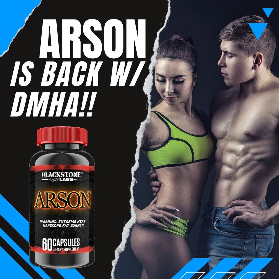 Arson Fat Burner