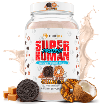 super human protein