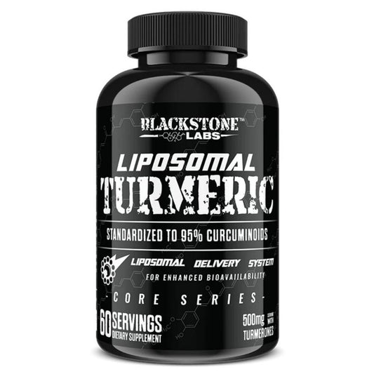 Liposomal Turmeric