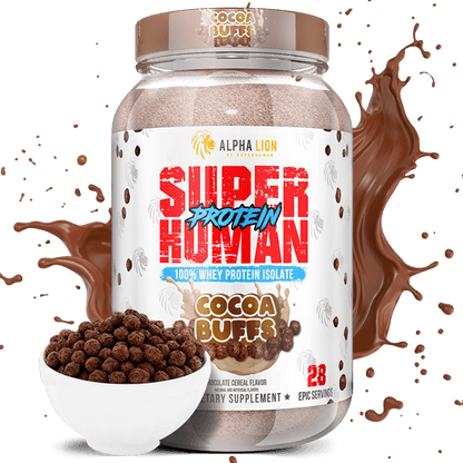 super human protein