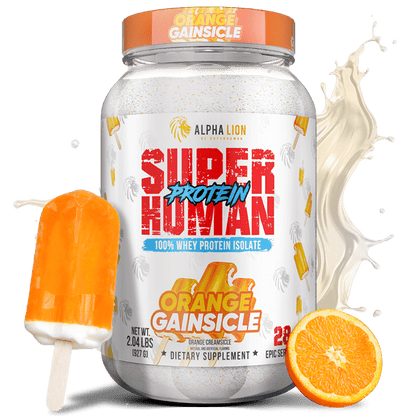 super human protein