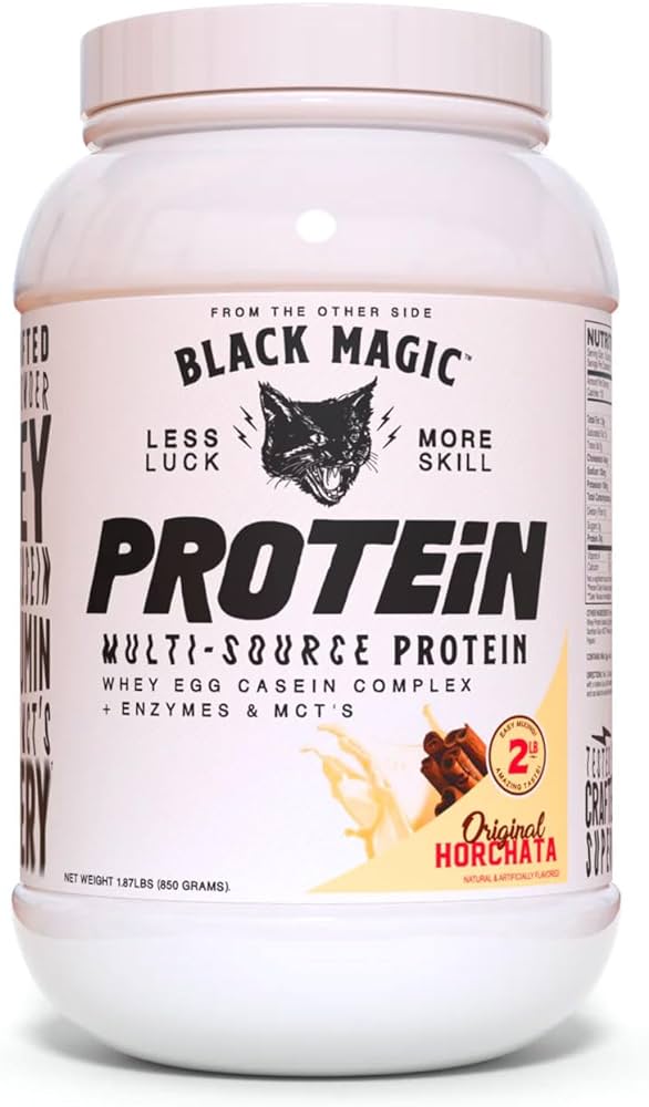 Black Magic Protein