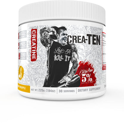 Rich Piana's CreaTEN Powder