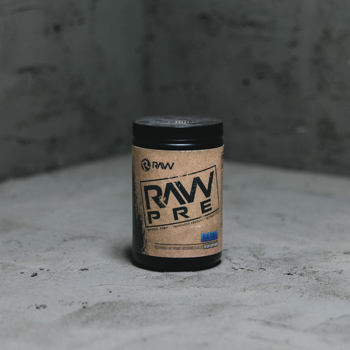 RAW Pre