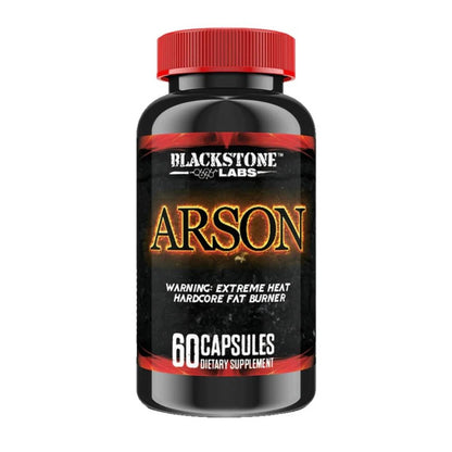 Arson Fat Burner