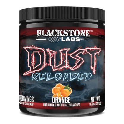 Dust Reloaded Preworkout