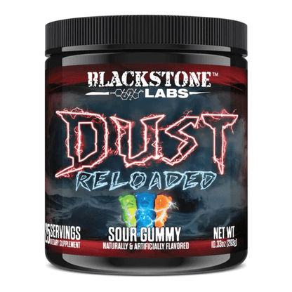 Dust Reloaded Preworkout