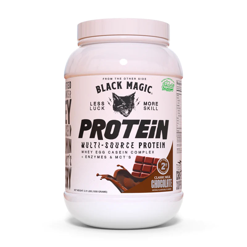 Proteína de magia negra